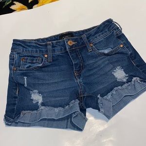 Celebrity Pink shorts